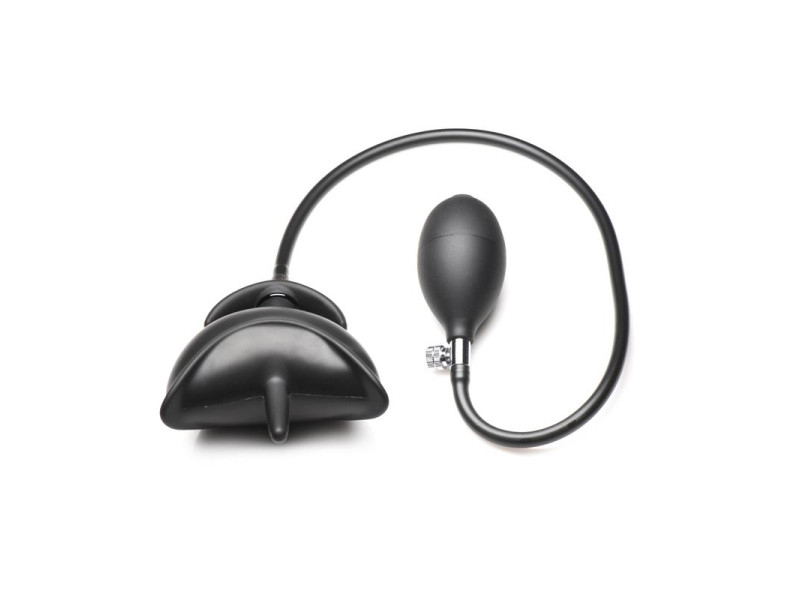 Ass Bound Plug Anal Inflable