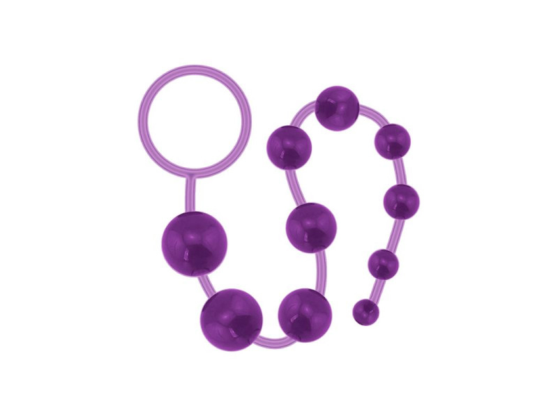 GFlex Bolas Tailandesas Flexibles Purpura