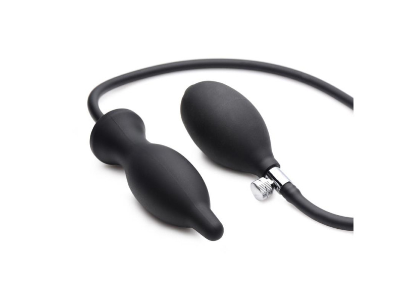 Plug Anal Inflable