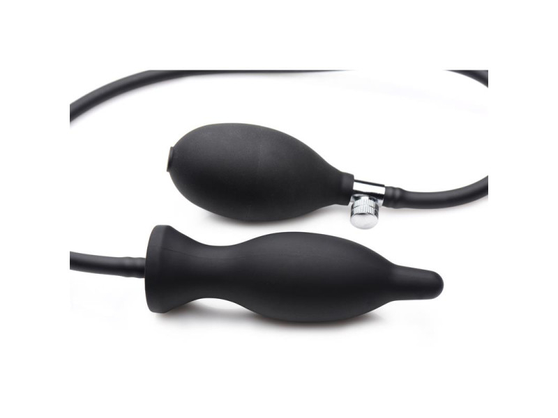 Plug Anal Inflable