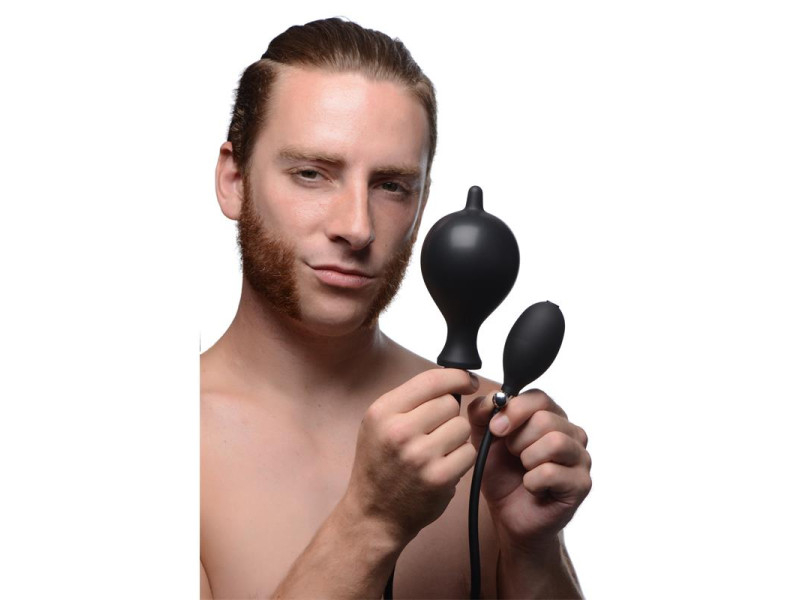 Plug Anal Inflable