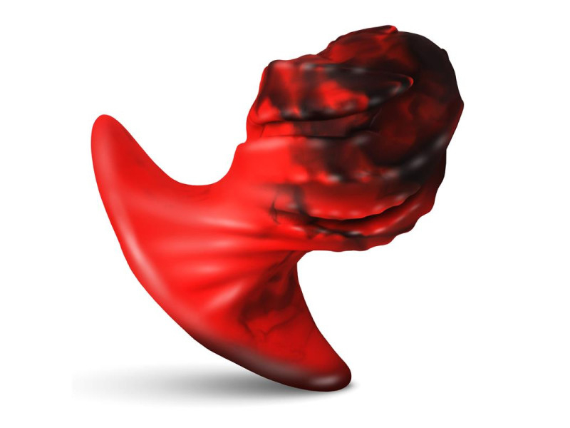 Dragonspawn Plug Anal Silicona Talla L