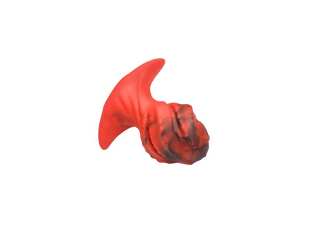 Dragonspawn Plug Anal Silicona Talla L