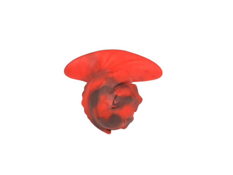 Dragonspawn Plug Anal Silicona Talla L