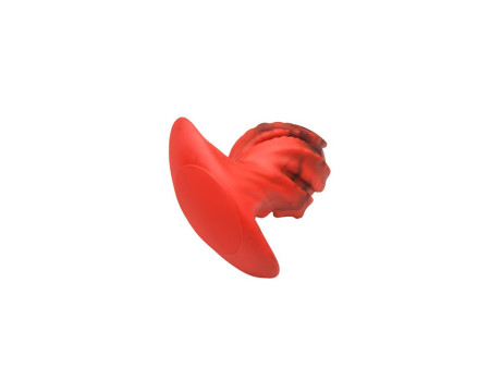 Dragonspawn Plug Anal Silicona Talla L