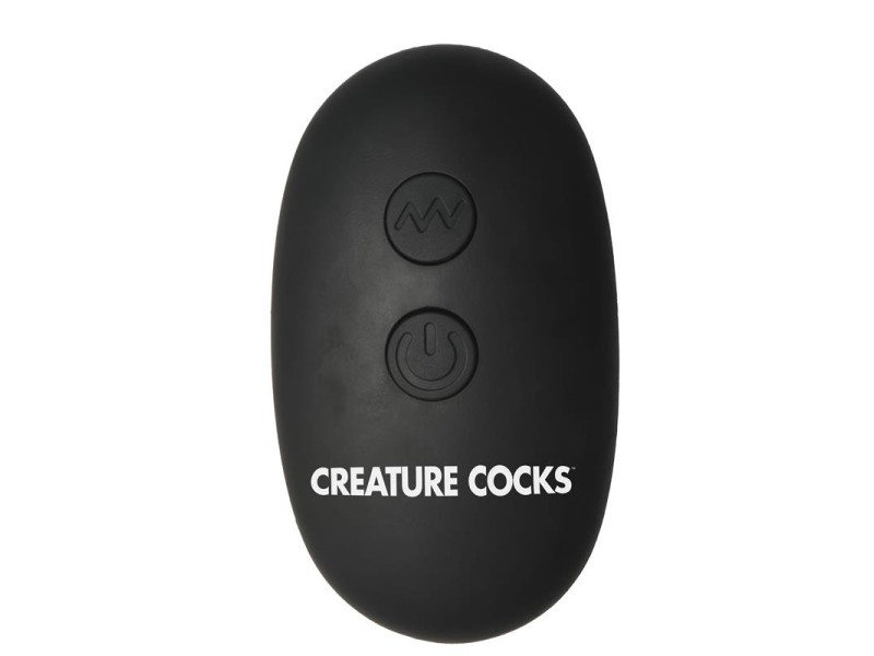 Astro Thrust Dildo con Vibracion y Thrusting