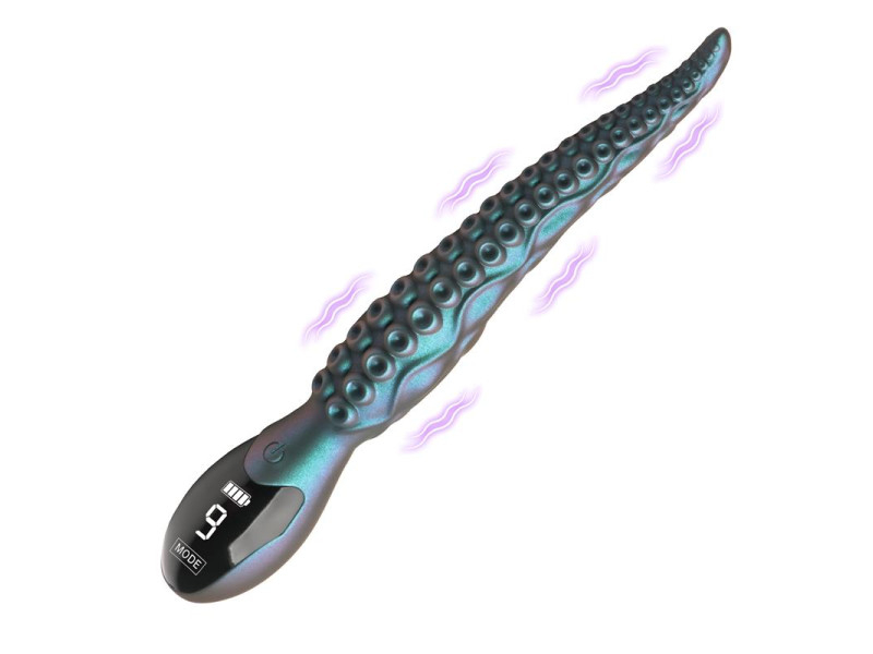Tentavibe Vibrador Tentaculo Tentavibe Vibrador Tentaculo