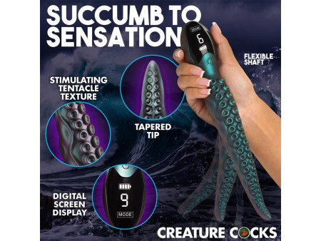 Tentavibe Vibrador Tentaculo Tentavibe Vibrador Tentaculo