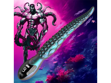 Tentavibe Vibrador Tentaculo Tentavibe Vibrador Tentaculo