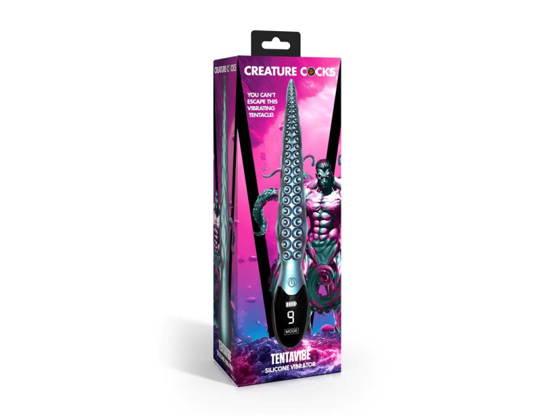 Tentavibe Vibrador Tentaculo