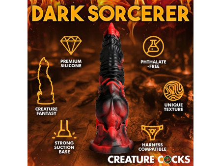 Mephisto Dildo Silicona