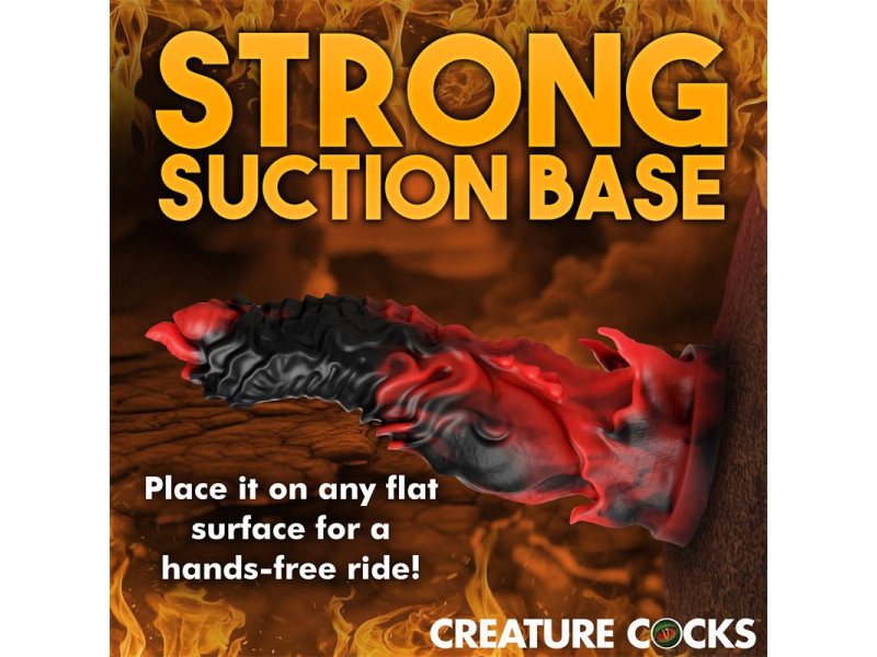 Mephisto Dildo Silicona