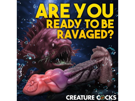 Deep Diver Dildo Silicona