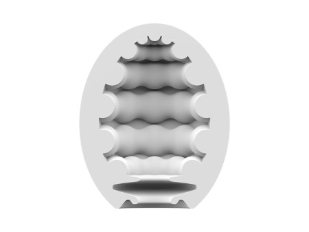 Set 3 Huevos Masturbadores Modelo Riffle