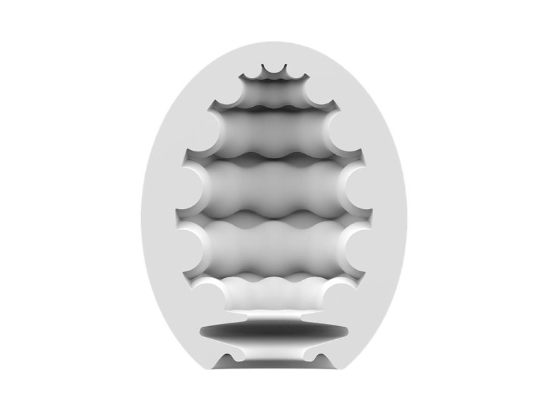 Set 3 Huevos Masturbadores Modelo Riffle