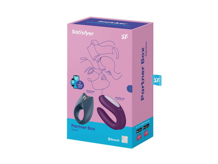 Set 2 Juguetes Partner Box 2
