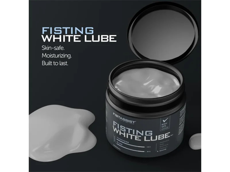 Fist Assist Lubricante Imita al Semen 500 ml