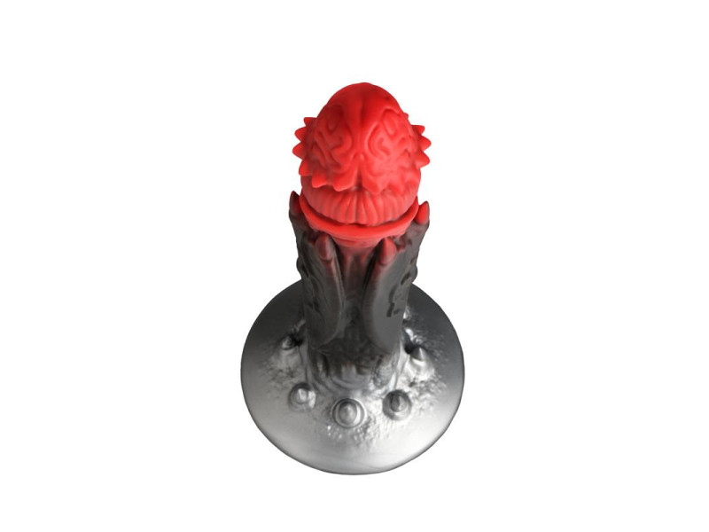 Count Cockula Dildo Silicona