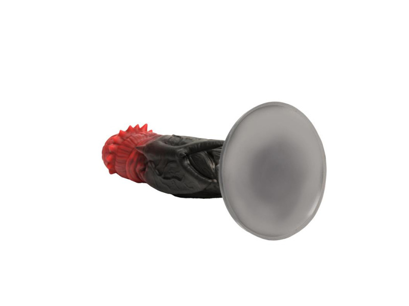 Count Cockula Dildo Silicona