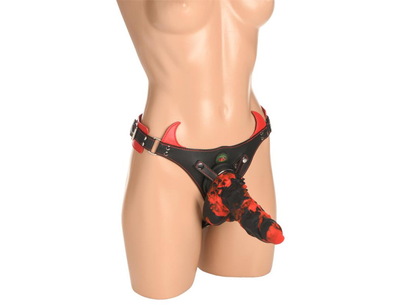 Horny Devil Arnes Ajustable