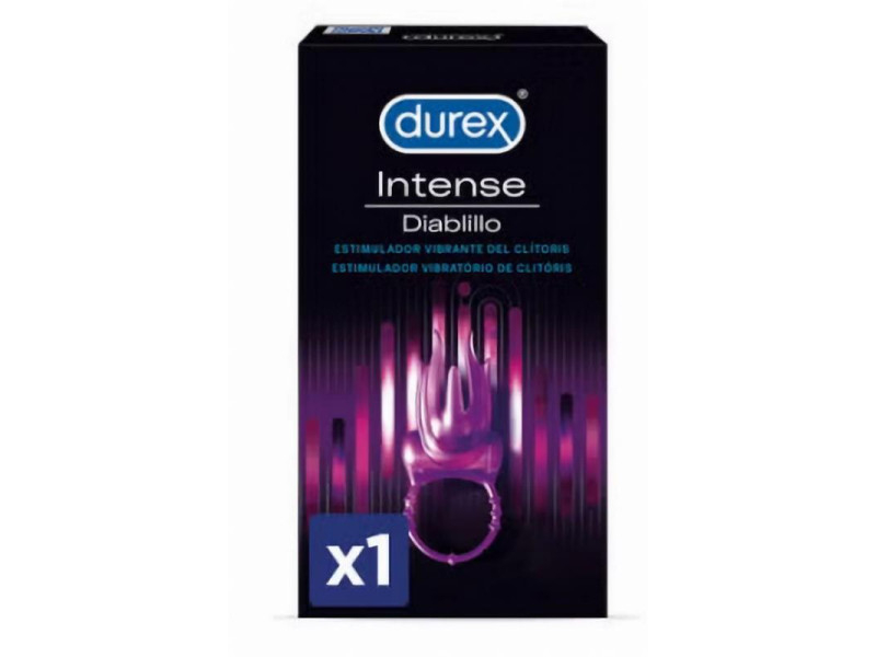 Anillo para el Pene con Vibracion Play Diablillo