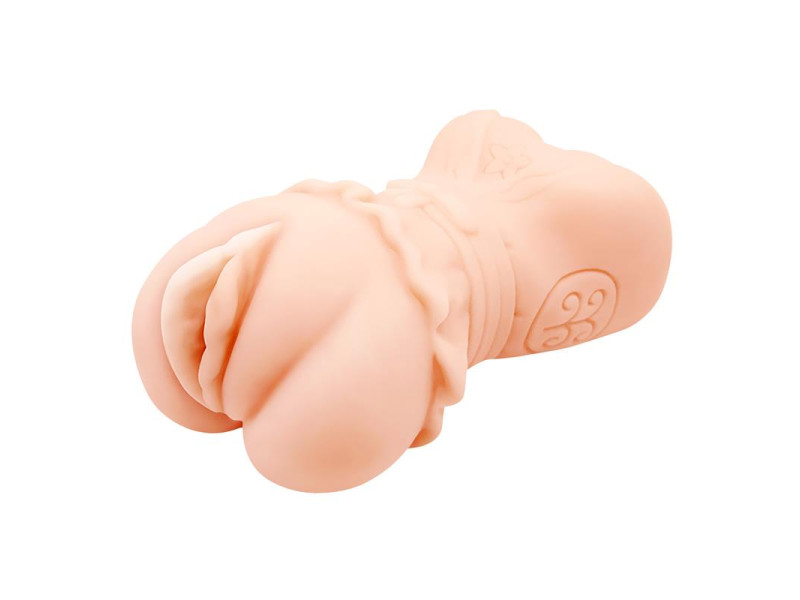 Masturbador Realista Vagina con Vibracion