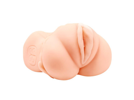 Masturbador Realista Vagina con Vibracion