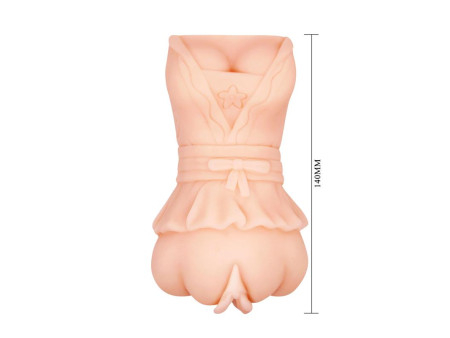 Masturbador Realista Vagina con Vibracion