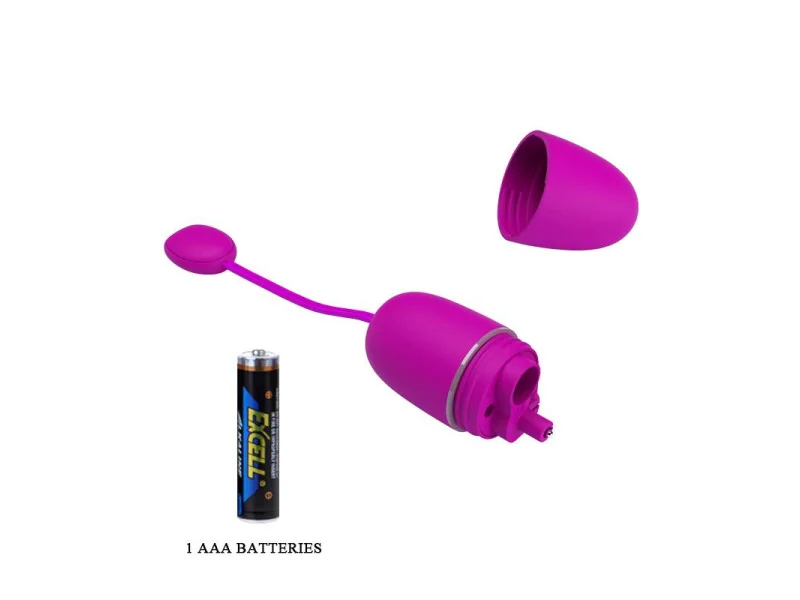 Nymph Huevo Vibrador con APP Movil