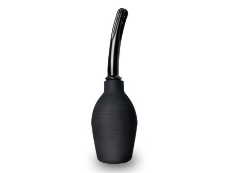 Ducha Anal Deluxe Negro