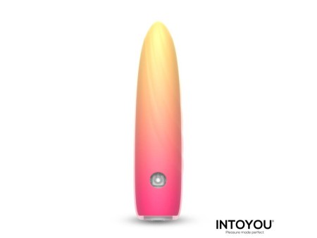 Fiora Bala Vibradora Silicona Doble Capa USB