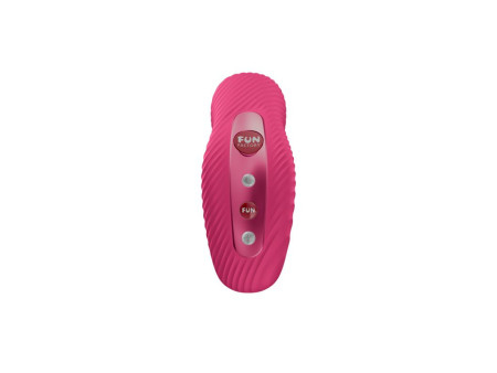 Laya III Vibrador Lay On Raspberry