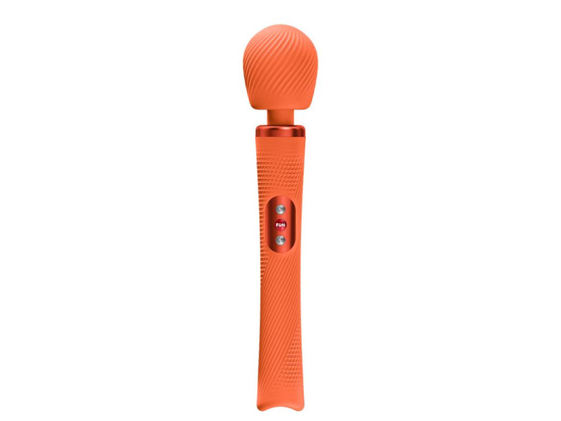 Vim Masajeador Naranja