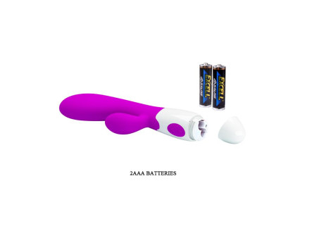Alvis Vibrador 30 Funciones Rosa