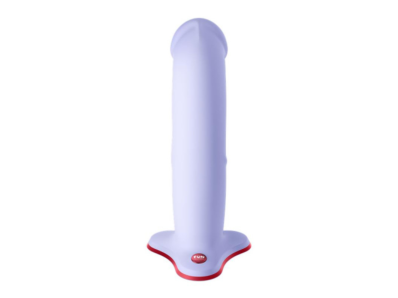 The Boss Stub Dildo Punto G Purpura