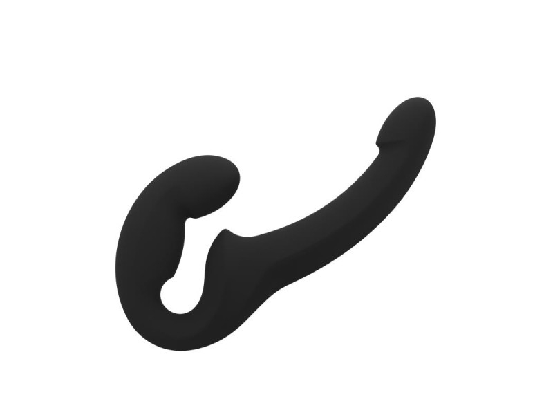 Share Lite Dildo Doble Negro