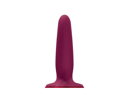 Ryde Grinding Dildo Wine Red Ryde Grinding Dildo Wine Red
