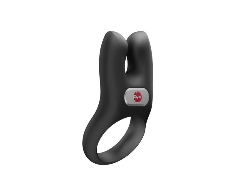 Nos Anillo Vibrador Negro Nos Anillo Vibrador Negro