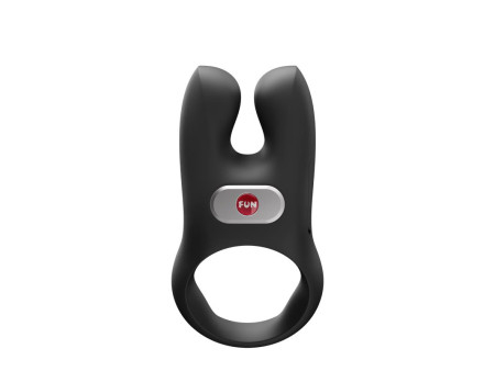 Nos Anillo Vibrador Negro Nos Anillo Vibrador Negro