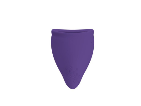 Fun Cup Copa Menstrual Talla B Black Currant Fun Cup Copa Menstrual Talla B Black Currant