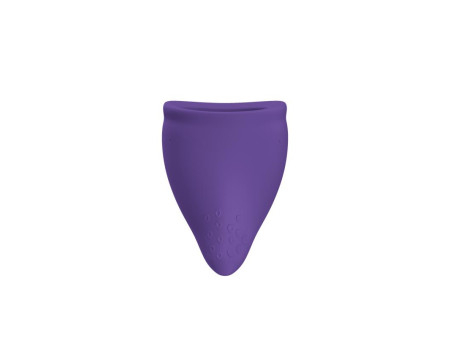 Fun Cup Copa Menstrual Talla A Black Currant Fun Cup Copa Menstrual Talla A Black Currant