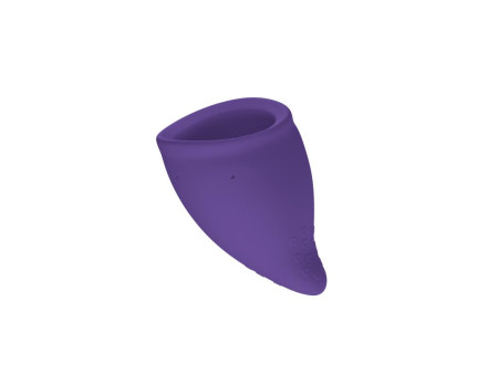 Fun Cup Copa Menstrual Talla A Black Currant Fun Cup Copa Menstrual Talla A Black Currant