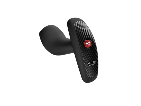 Bootie Vibe Vibrador Anal Negro