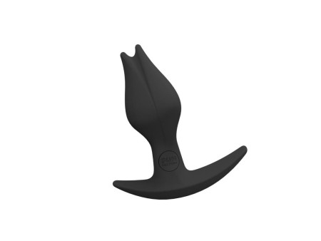 Bootie Fem Plug Plug Negro