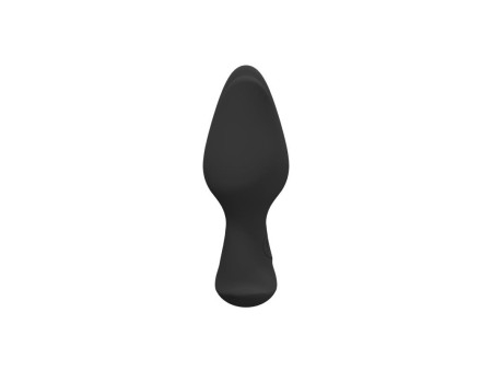 Bootie Fem Plug Plug Negro
