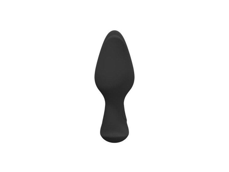 Bootie Fem Plug Plug Negro