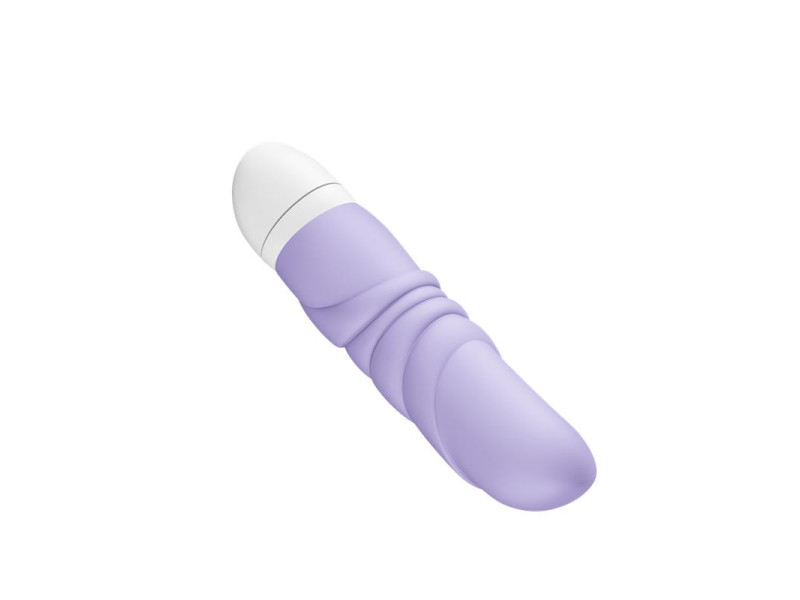 Jam Mini Vibrador Purpura