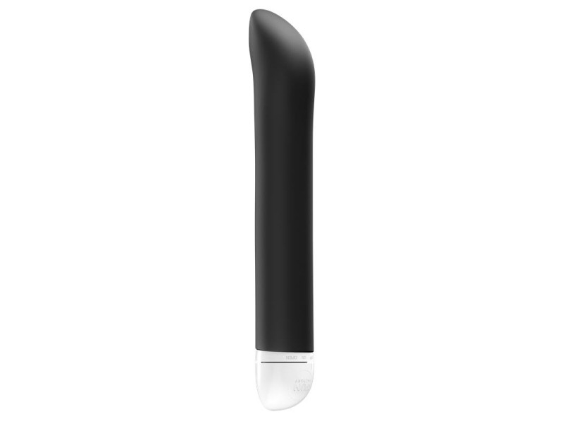 Joupie Vibrador Punto G Negro Joupie Vibrador Punto G Negro