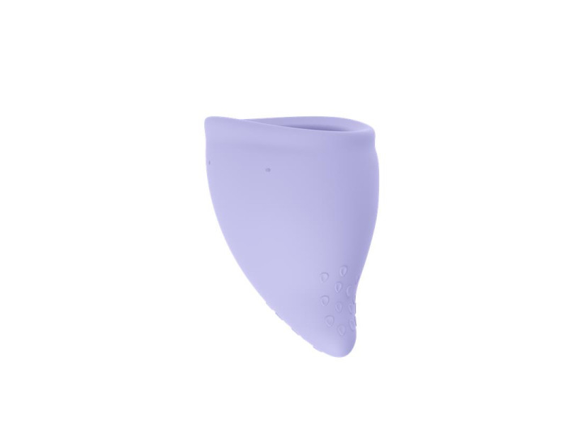 Fun Cup Copa Menstrual Talla B Purpura