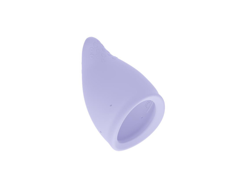 Fun Cup Copa Menstrual Talla B Purpura